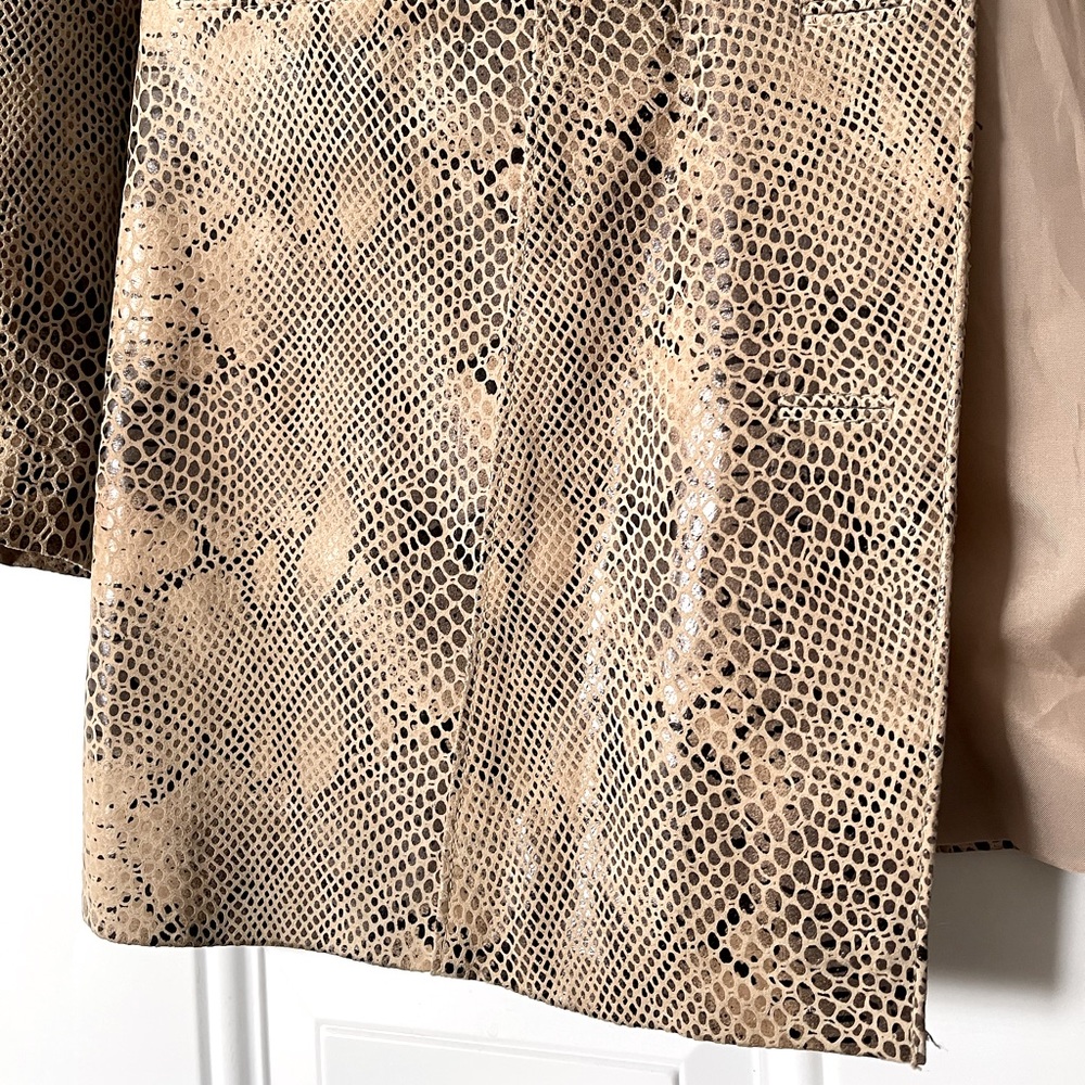 Snake 🐍 jacket XS - Picture 15 of 17